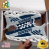 NFL Dallas Cowboys Patriotic Style Custom Name Max Soul Shoes