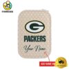 NFL Green Bay Packers Custom Led Makeup Box