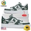 NFL Green Bay Packers New Logo Design Custom Air Force 1 Shoes
