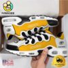 NFL Green Bay Packers New Logo Design Custom Air Max Plus Shoes