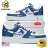 NFL Indianapolis Colts New Logo Design Custom Air Force 1 Shoes