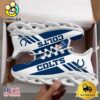 NFL Indianapolis Colts Patriotic Style Custom Name Max Soul Shoes