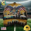 NFL Jacksonville Jaguars Mascot Logo Custom Name Baseball Cap