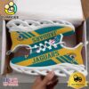 NFL Jacksonville Jaguars Patriotic Style Custom Name Max Soul Shoes
