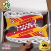 NFL Kansas City Chiefs Patriotic Style Custom Name Max Soul Shoes