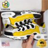 NFL Los Angeles Rams New Logo Design Custom Air Max Plus Shoes