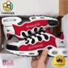 NFL New England Patriots New Logo Design Custom Air Max Plus Shoes