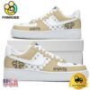 NFL New Orleans Saints New Logo Design Custom Air Force 1 Shoes