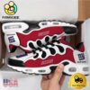 NFL New York Giants New Logo Design Custom Air Max Plus Shoes