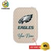 NFL Philadelphia Eagles Custom Led Makeup Box