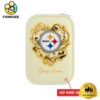 NFL Pittsburgh Steelers Chic Fantasy Custom Led Makeup Box