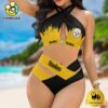 NFL Pittsburgh Steelers Cut Out Sports Bikini