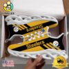 NFL Pittsburgh Steelers Patriotic Style Custom Name Max Soul Shoes
