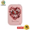 NFL San Francisco 49ers Chic Fantasy Custom Led Makeup Box