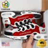 NFL San Francisco 49ers New Logo Design Custom Air Max Plus Shoes