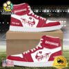 NFL Tampa Bay Buccaneers Logo Edition Custom Air Jordan 1 Shoes