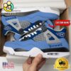 NFL Tennessee Titans Classic Team Logo Custom Air Jordan 4 Shoes