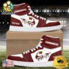 NFL Washington Commanders Logo Edition Custom Air Jordan 1 Shoes