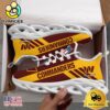 NFL Washington Football Patriotic Style Custom Name Max Soul Shoes