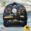 NHL Buffalo Sabres Mascot Logo Custom Name Baseball Cap