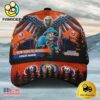 NHL New York Islanders Mascot Logo Custom Name Baseball Cap