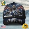 NHL Winnipeg Jets Mascot Logo Custom Name Baseball Cap