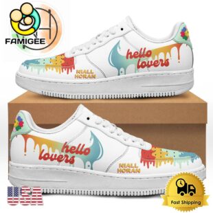 Niall Horan New Design Air Force 1 Shoes