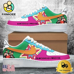 NKOTB Cool Air Force 1 Shoes