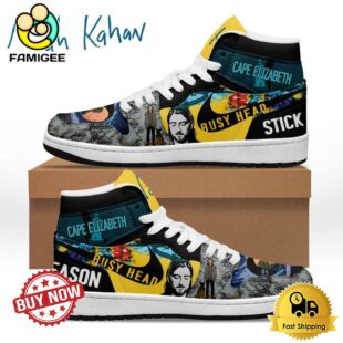 Noah Kah Special Design Air Jordan 1 Shoes