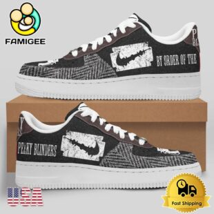 Peaky Blinders New Design Air Force 1 Shoes