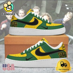 Pearl Jam New Design Air Force 1 Shoes