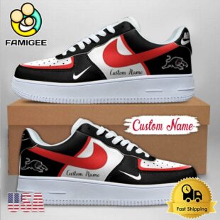Penrith Panthers 2 New Design Air Force 1 Shoes