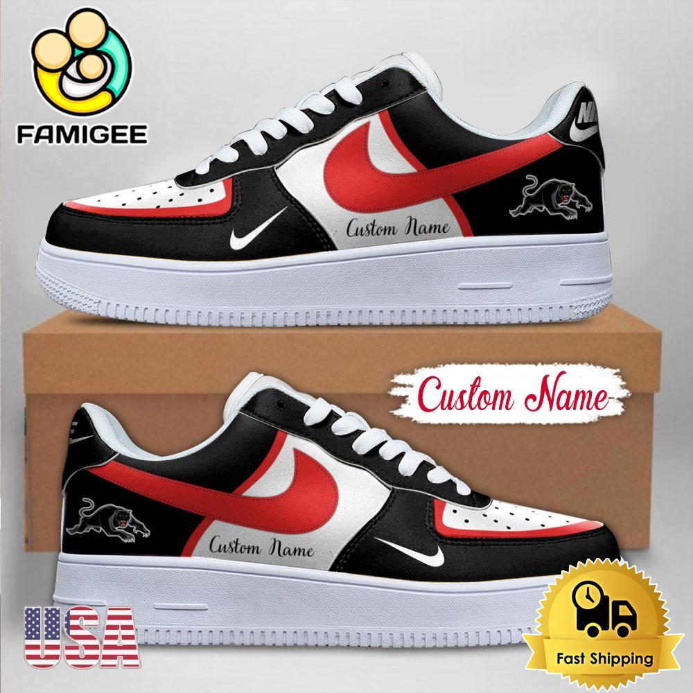 Penrith Panthers 2 New Design Air Force 1 Shoes Penrith Panthers 2 New Design Air Force 1 Shoes