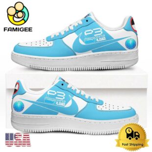 Persona Reload New Design Air Force 1 Shoes