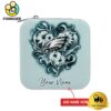 Philadelphia Eagles Custom Name Chic Fantasy Jewelry Box