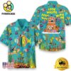 Phish Music Vintage Hawaiian Shirt