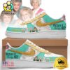Picture It Sicily New Design Air Force 1 Shoes