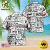 Pink Floyd 3D Vintage Hawaiian Shirt