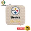 Pittsburgh Steelers Custom Name Pattern Jewelry Box