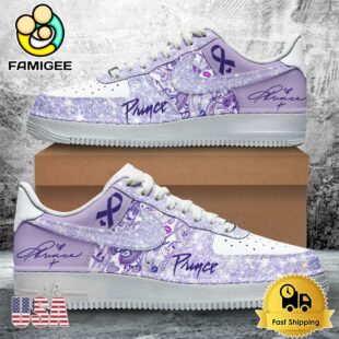 Prince Cool Air Force 1 Shoes