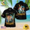 Queen Band 3D Vintage Hawaiian Shirt