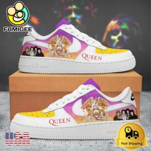 Queen New Design Air Force 1 Shoes