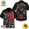 Queen Of The Stone Age The End Is Nero Tour Music Vintage Hawaiian Shirt