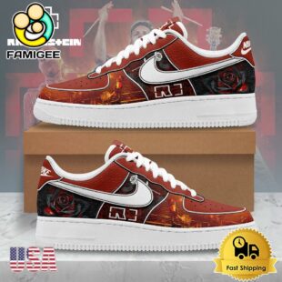 Rammstein New Design Air Force 1 Shoes