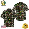 Reggae Music Vintage Hawaiian Shirt