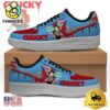 Rick and Morty New Design Air Force 1 Shoes