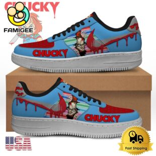 Rick and Morty New Design Air Force 1 Shoes