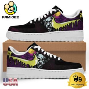 Rob Zombie New Design Air Force 1 Shoes
