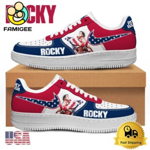 Rocky 2 New Design Air Force 1 Shoes