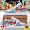 Sabrina Carpenter Anniversary 2025 Air Force 1 Shoes